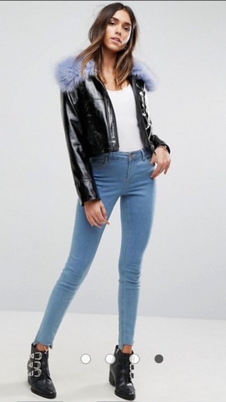 Urbancode London Leather Jacket
